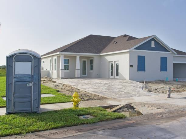 Portable Toilet Options We Offer in Jamestown, ND